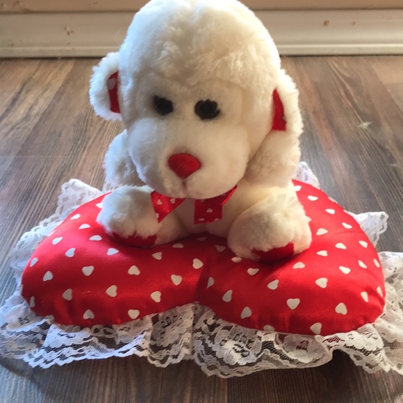 Teddy with two sets brushes - Picture 4 of 4